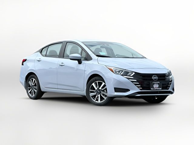 2024 Nissan Versa SV