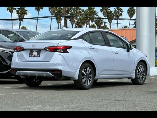 2024 Nissan Versa SV