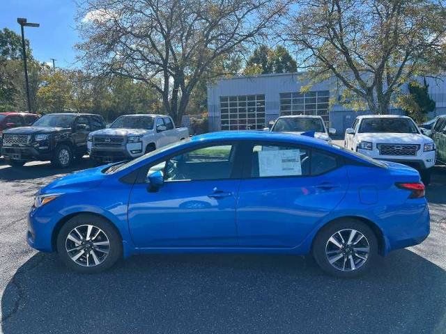 2024 Nissan Versa SV