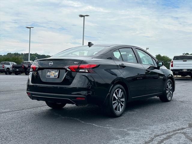 2024 Nissan Versa SV