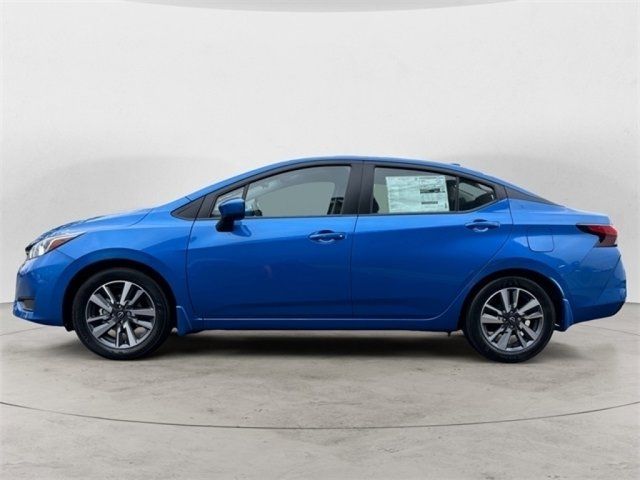 2024 Nissan Versa SV