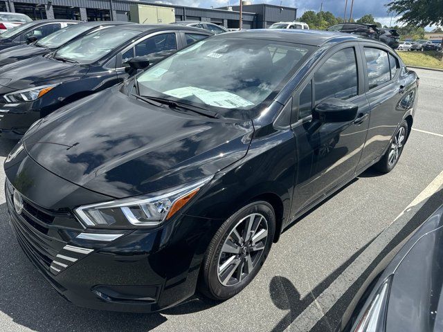 2024 Nissan Versa SV