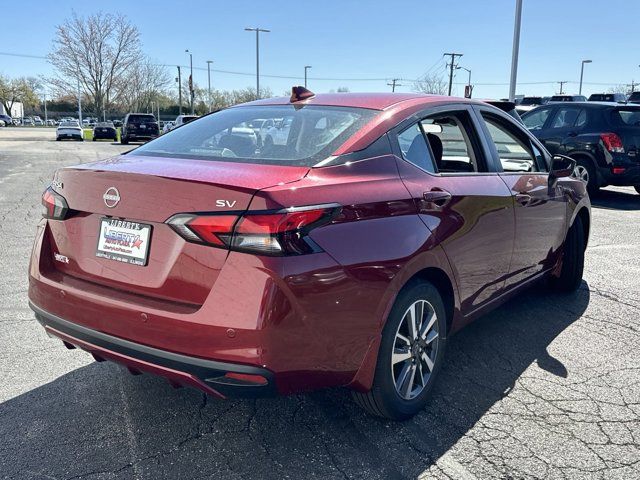 2024 Nissan Versa SV