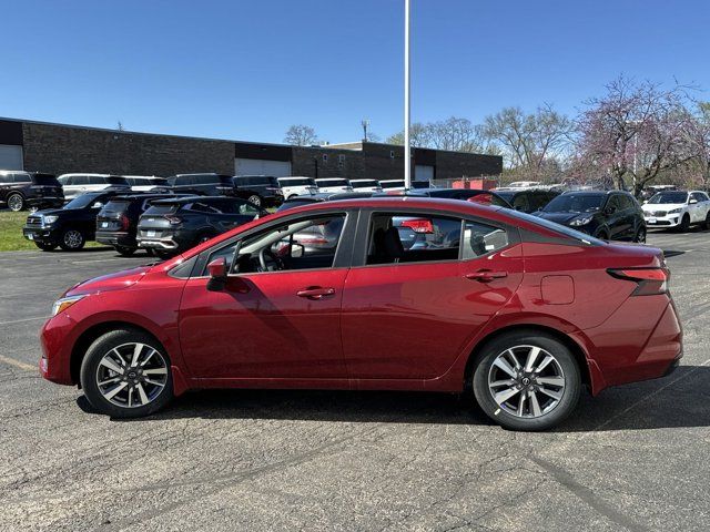 2024 Nissan Versa SV