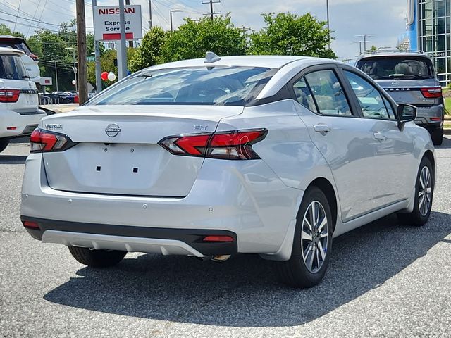 2024 Nissan Versa SV