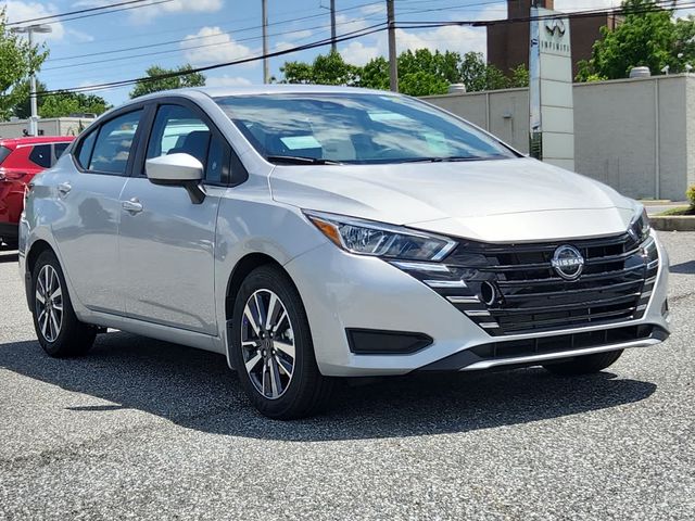 2024 Nissan Versa SV