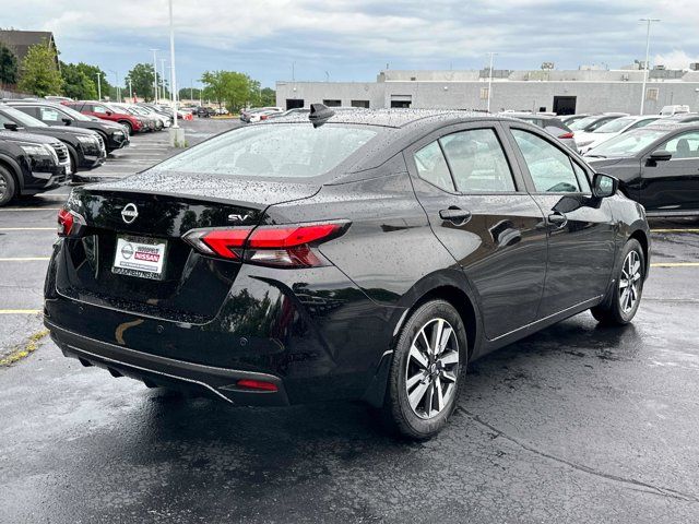 2024 Nissan Versa SV