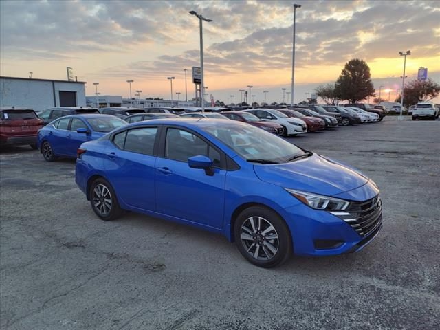 2024 Nissan Versa SV