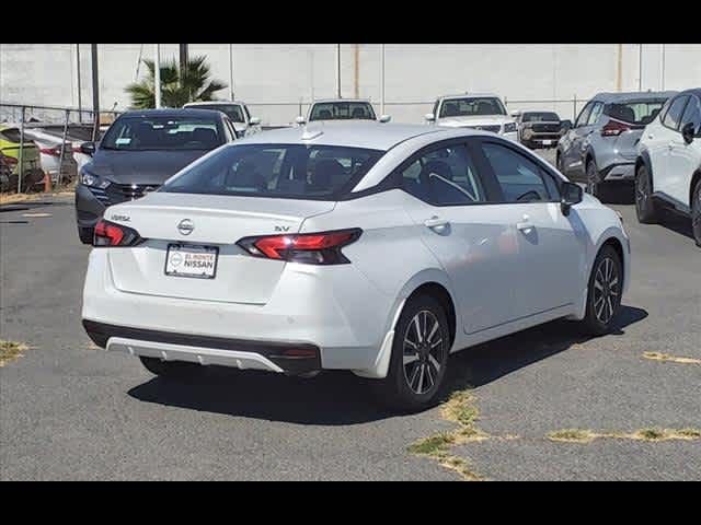 2024 Nissan Versa SV