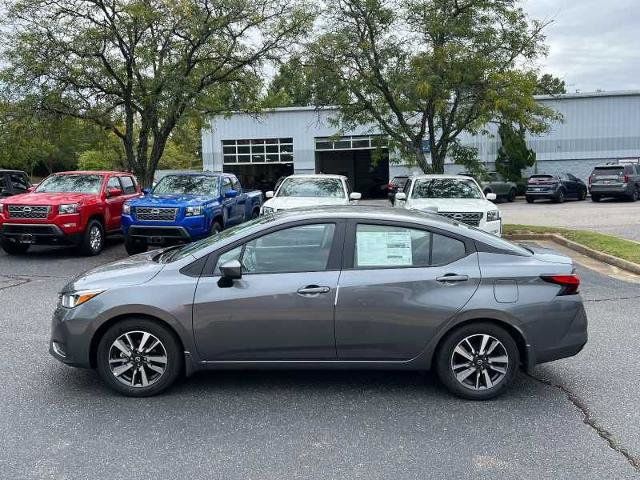 2024 Nissan Versa SV