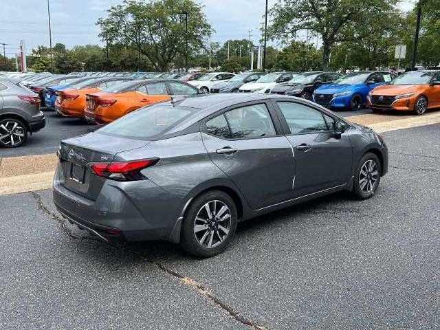 2024 Nissan Versa SV