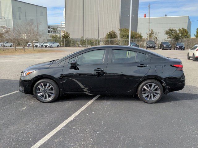 2024 Nissan Versa SV