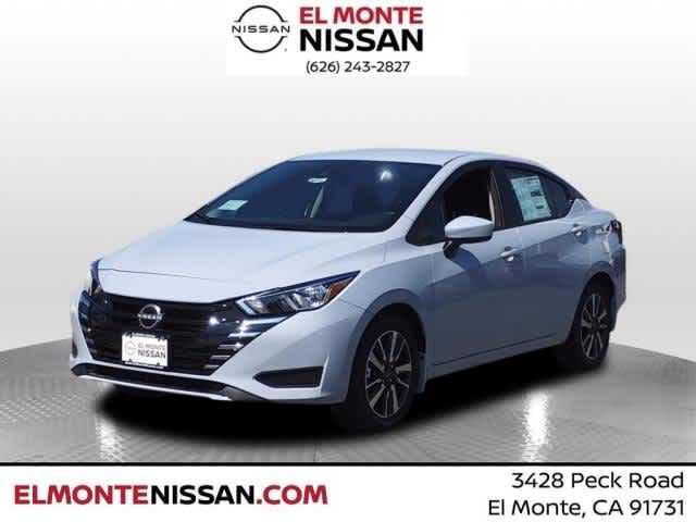 2024 Nissan Versa SV