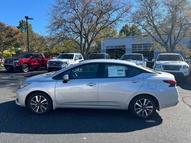 2024 Nissan Versa SV