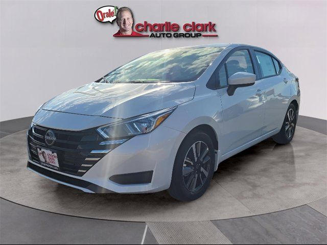 2024 Nissan Versa SV