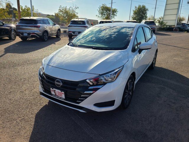 2024 Nissan Versa SV