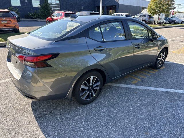 2024 Nissan Versa SV