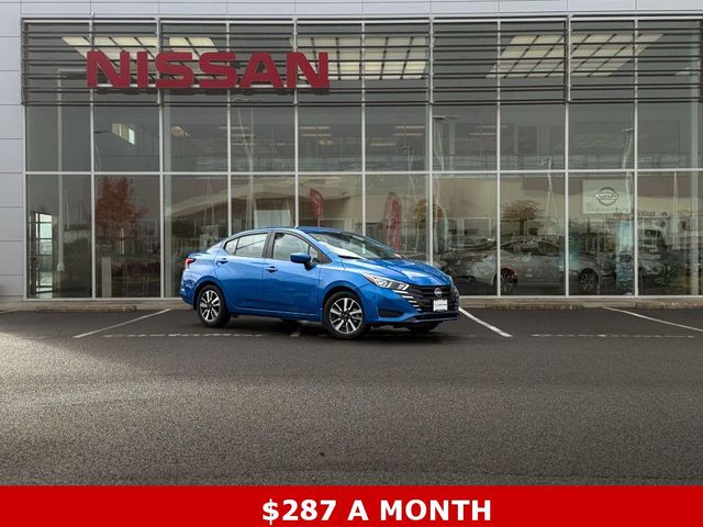 2024 Nissan Versa SV