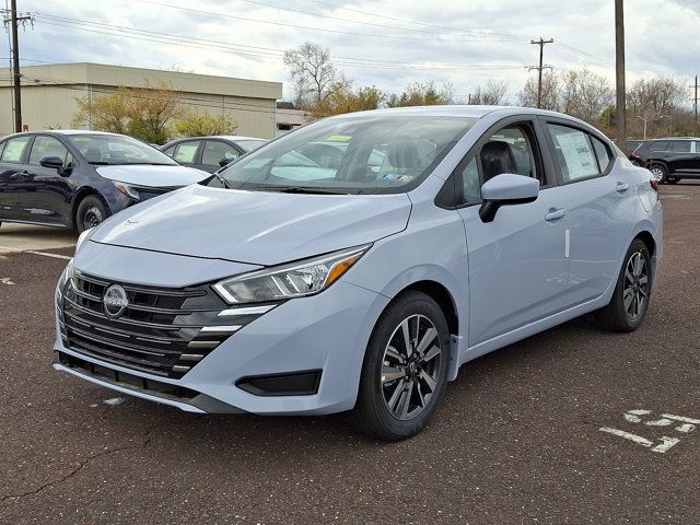 2024 Nissan Versa SV