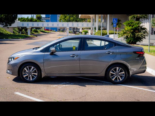 2024 Nissan Versa SV