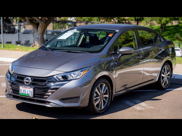 2024 Nissan Versa SV