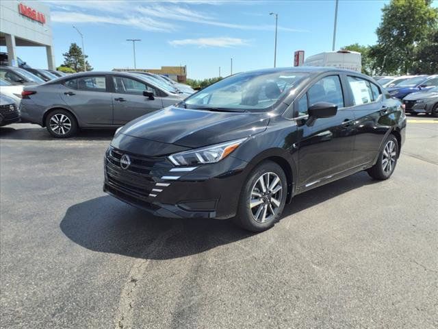 2024 Nissan Versa SV