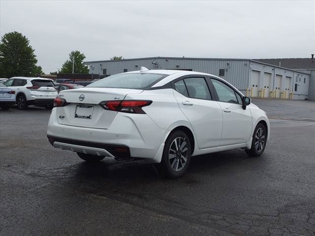 2024 Nissan Versa SV