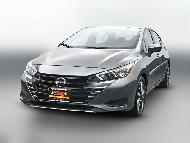 2024 Nissan Versa SV