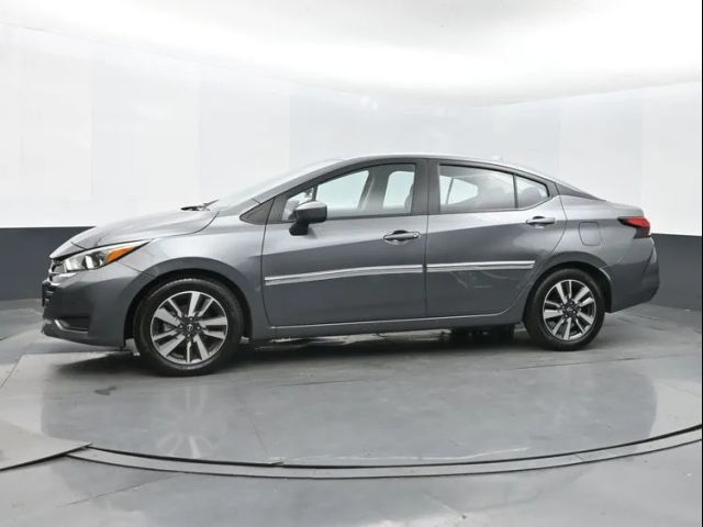 2024 Nissan Versa SV