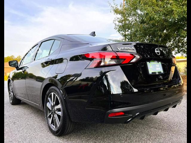 2024 Nissan Versa SV