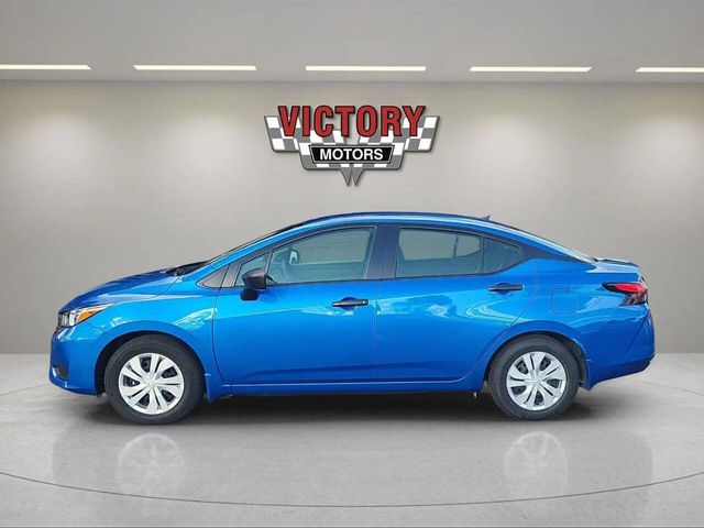 2024 Nissan Versa S