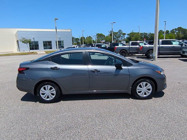 2024 Nissan Versa S