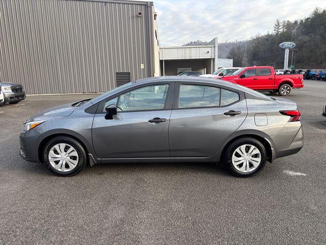 2024 Nissan Versa S