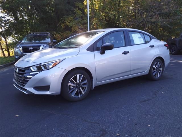 2024 Nissan Versa S