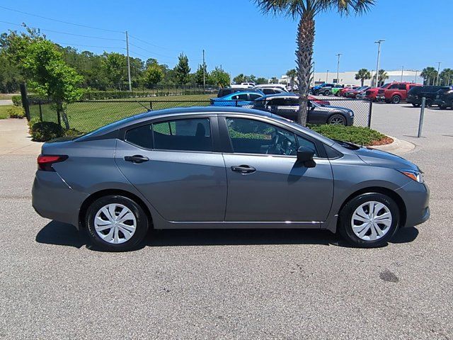 2024 Nissan Versa S