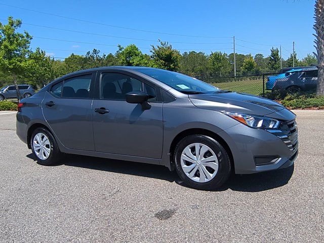 2024 Nissan Versa S