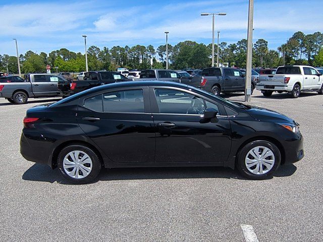 2024 Nissan Versa S