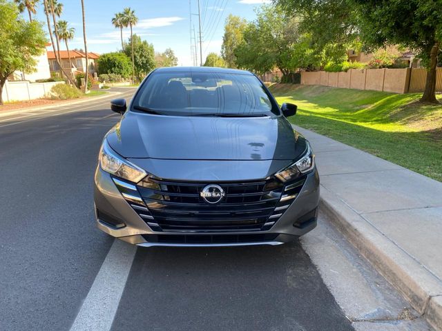2024 Nissan Versa S