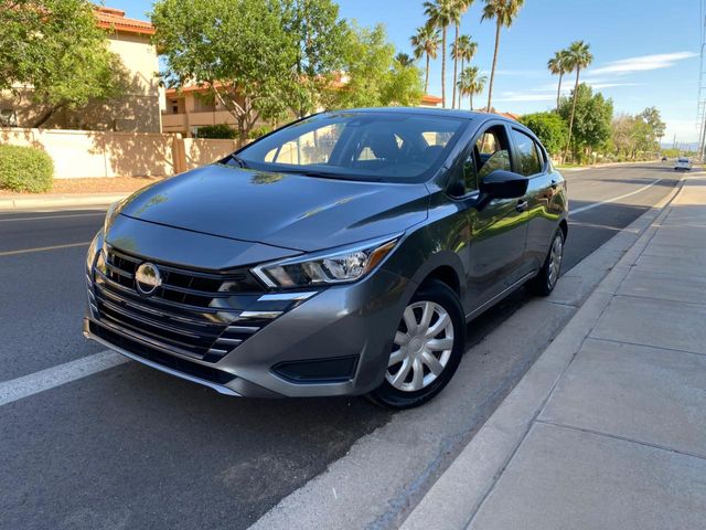 2024 Nissan Versa S