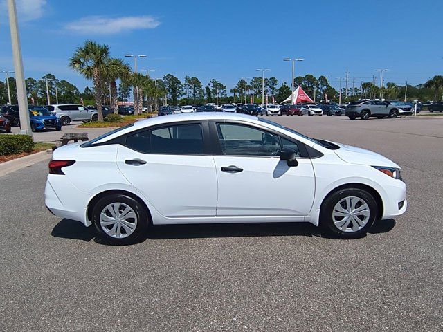 2024 Nissan Versa S