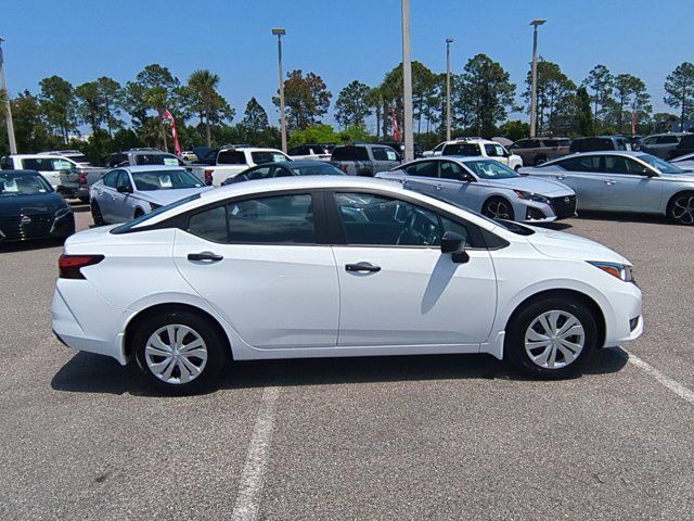 2024 Nissan Versa S