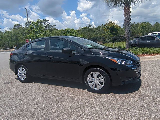 2024 Nissan Versa S