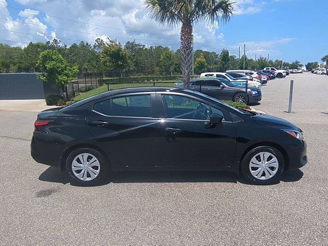 2024 Nissan Versa S