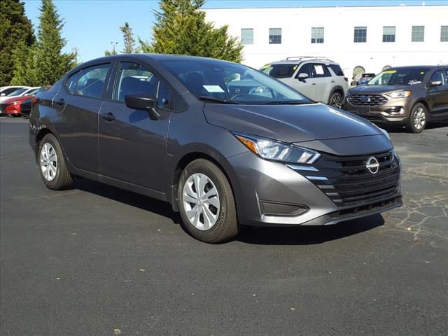 2024 Nissan Versa S