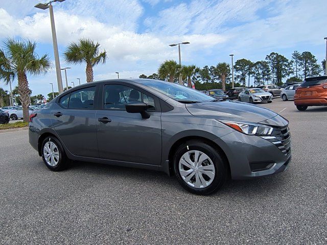 2024 Nissan Versa S