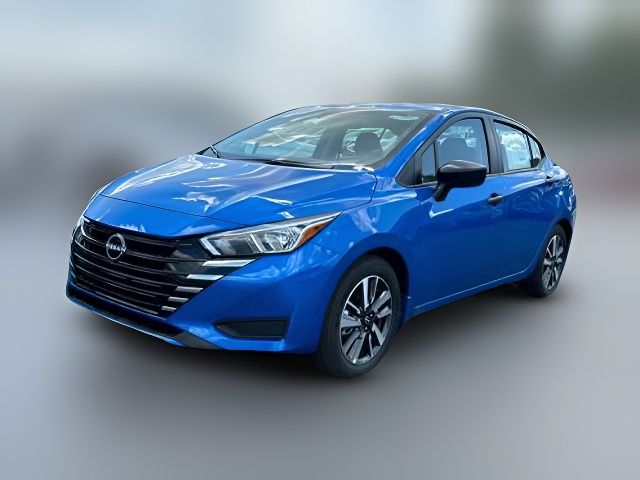 2024 Nissan Versa S