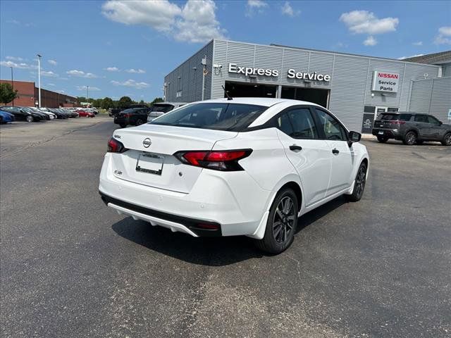 2024 Nissan Versa S