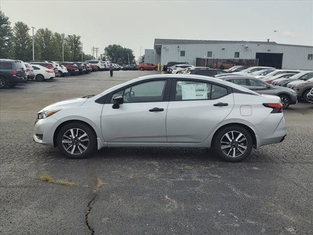 2024 Nissan Versa S