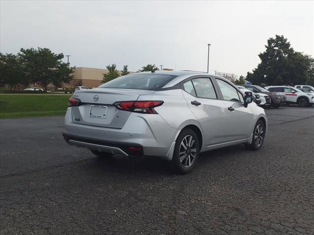 2024 Nissan Versa S