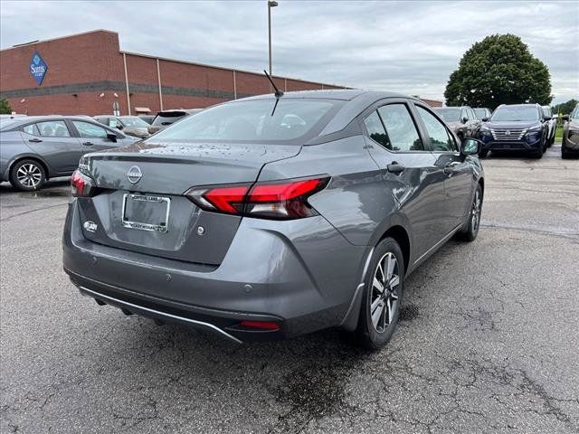 2024 Nissan Versa S